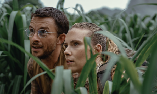 jurassic world review